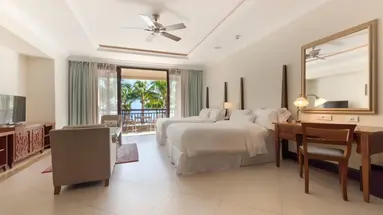 The Westin Turtle Bay Resort & SPA Mauritius