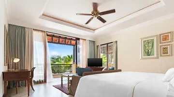 THE WESTIN TURTLE BAY RESORT & SPA
