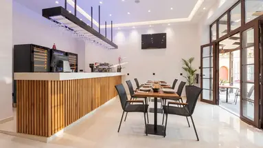 The Wine Boutique Hotel