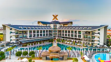 THE X BELEK