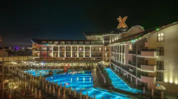 THE X BELEK