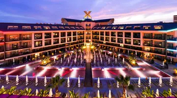 THE X BELEK
