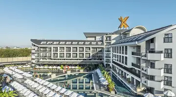 THE X BELEK