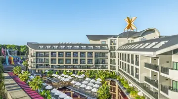 THE X BELEK