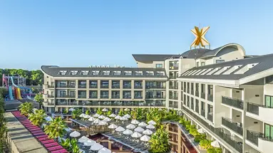 THE X BELEK