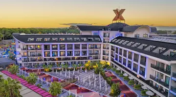 THE X BELEK