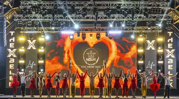 THE X BELEK