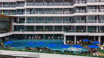 The Yama Hotel Phuket (ex Eastin Yama Hotel)