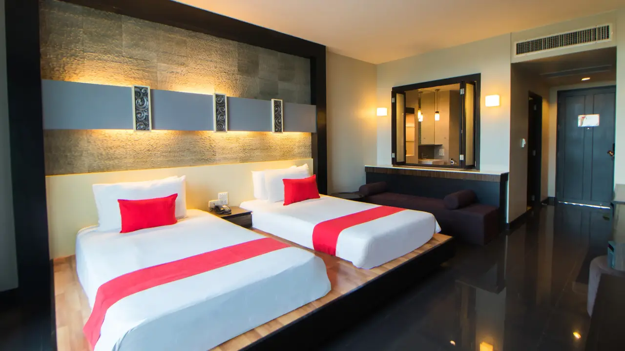 THE ZIGN HOTEL