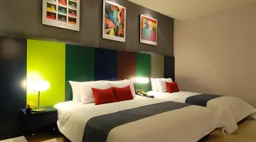 THE ZIGN HOTEL