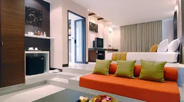 THE ZIGN HOTEL