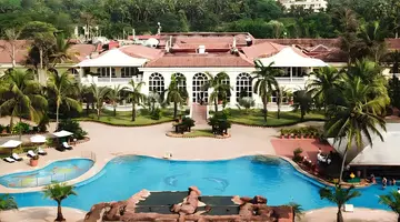 The Zuri White Sands Goa Resort & Casino