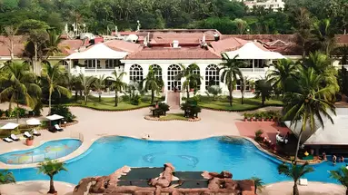 The Zuri White Sands Goa Resort & Casino