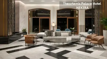 THEARTEMIS PALACE HOTEL