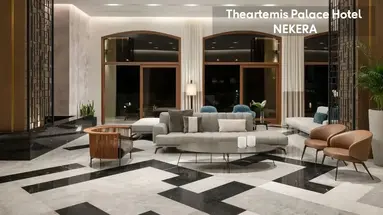 THEARTEMIS PALACE HOTEL