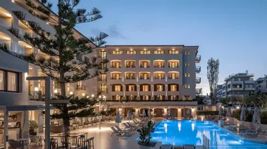 THEARTEMIS PALACE HOTEL