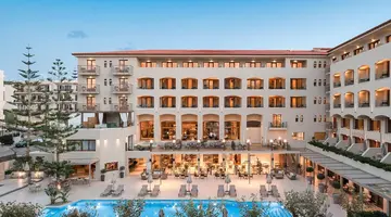 THEARTEMIS PALACE HOTEL