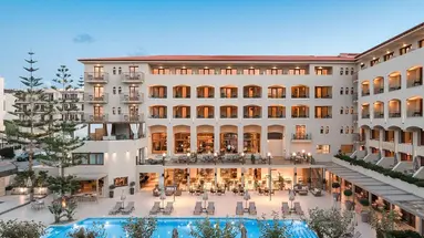 THEARTEMIS PALACE HOTEL