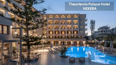 THEARTEMIS PALACE HOTEL