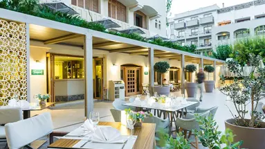 THEARTEMIS PALACE HOTEL