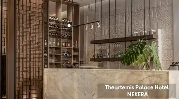 THEARTEMIS PALACE HOTEL