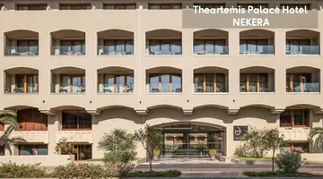THEARTEMIS PALACE HOTEL