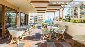 THEARTEMIS PALACE HOTEL