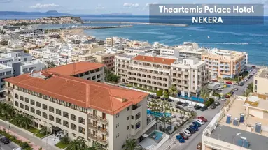 THEARTEMIS PALACE HOTEL