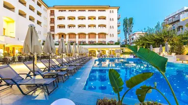 THEARTEMIS PALACE HOTEL