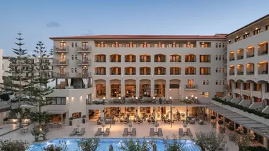 THEARTEMIS PALACE HOTEL