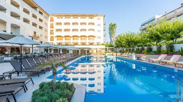 THEARTEMIS PALACE HOTEL