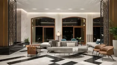 Theartemis Palace
