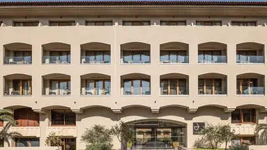 Theartemis Palace