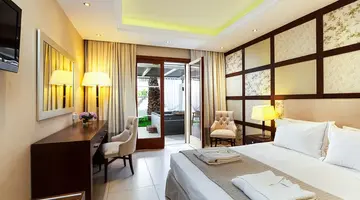 Theartemis Palace