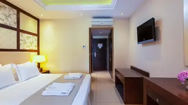Theartemis Palace