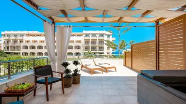 Theartemis Palace