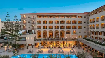 Theartemis Palace