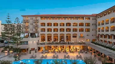 Theartemis Palace