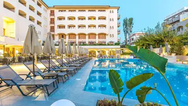 Theartemis Palace