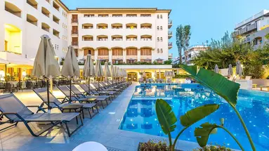 Theartemis Palace