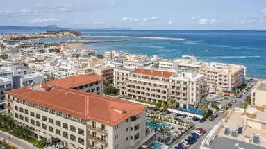 Theartemis Palace