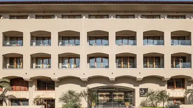 Theartemis Palace