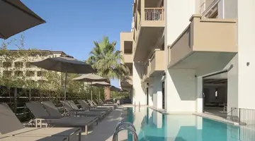 Theartemis Palace