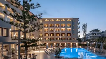 Theartemis Palace