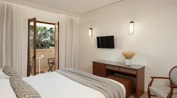Theartemis Palace
