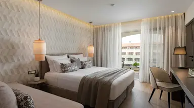 Theartemis Palace