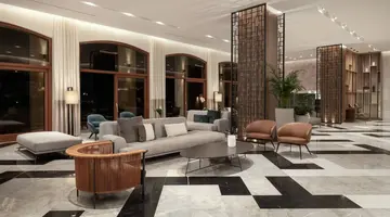 Theartemis Palace
