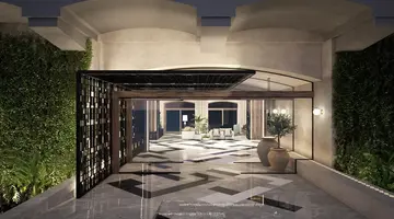 Theartemis Palace