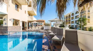 Theartemis Palace