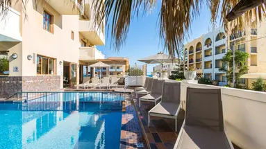 Theartemis Palace